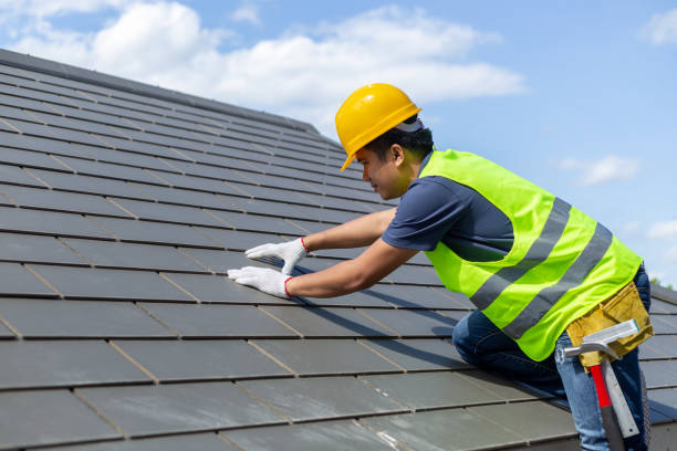 Best Residential Roofing Contractor  in Angels, CA