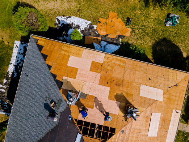 Tile Roofing Contractor in Angels, CA