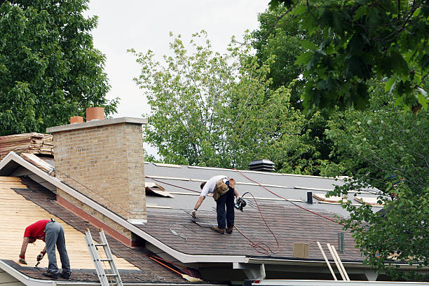Quick and Trustworthy Emergency Roof Repair Services in Angels, CA