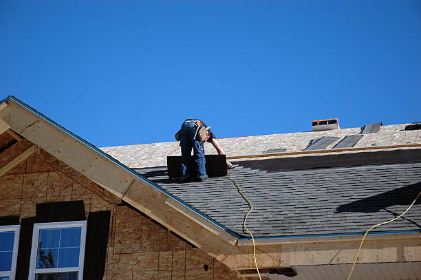 Professional Roofing Contractor in Angels, CA