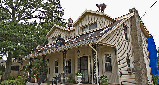 Best Roofing Contractor Near Me  in Angels, CA